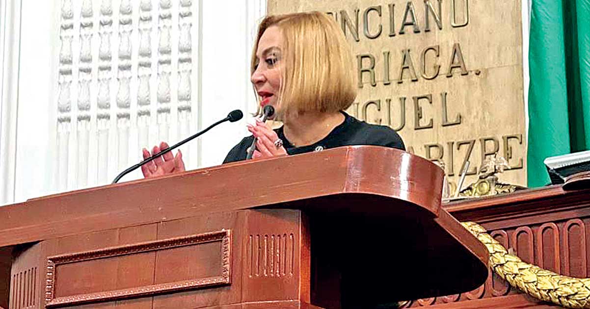 Proyecto panista sobre normativas de uso de suelo en la Ciudad de México.