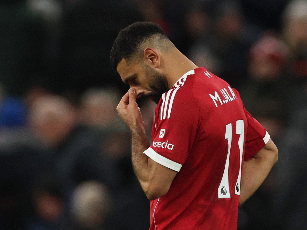 El ocaso del Liverpool