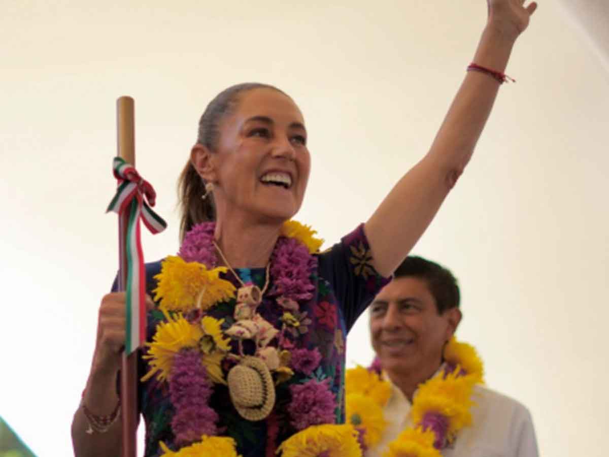 Avance del Plan Lázaro Cárdenas en Oaxaca: Evaluación de Claudia Sheinbaum