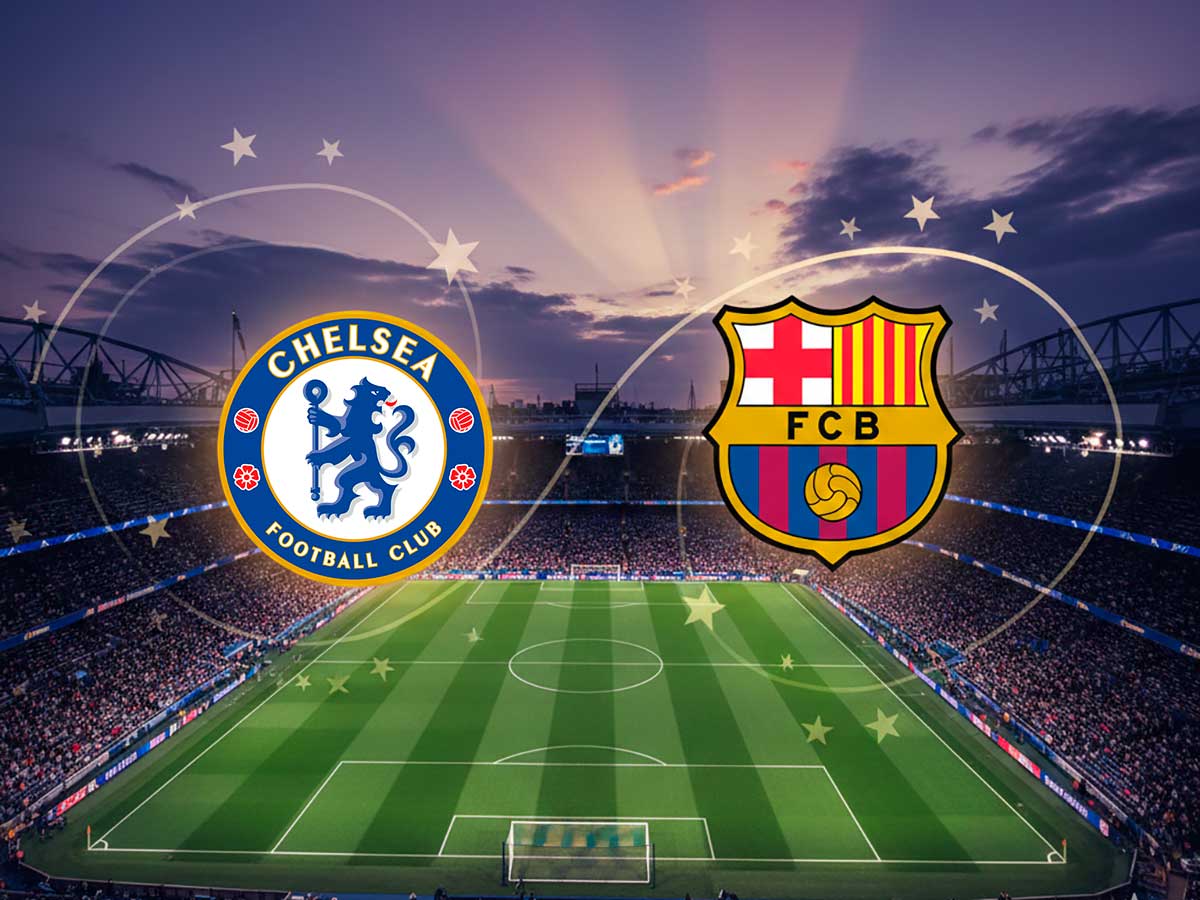 Encuentro Chelsea-Barcelona: Cómo seguirlo en vivo