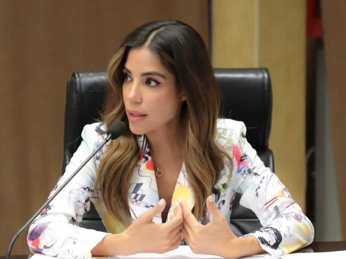 Karina Barreras propone un diálogo para el desarrollo infantil.