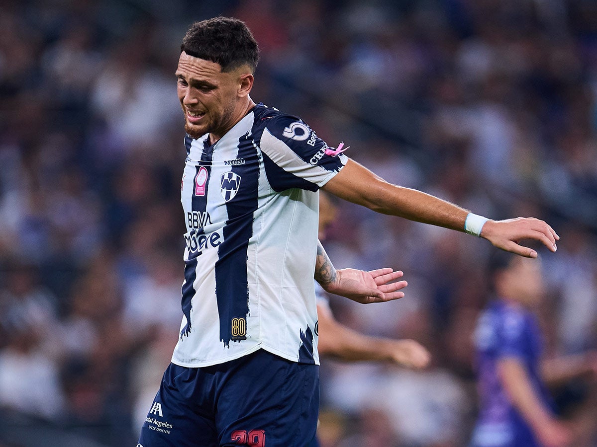 Ocampos, baja de última hora frente a América