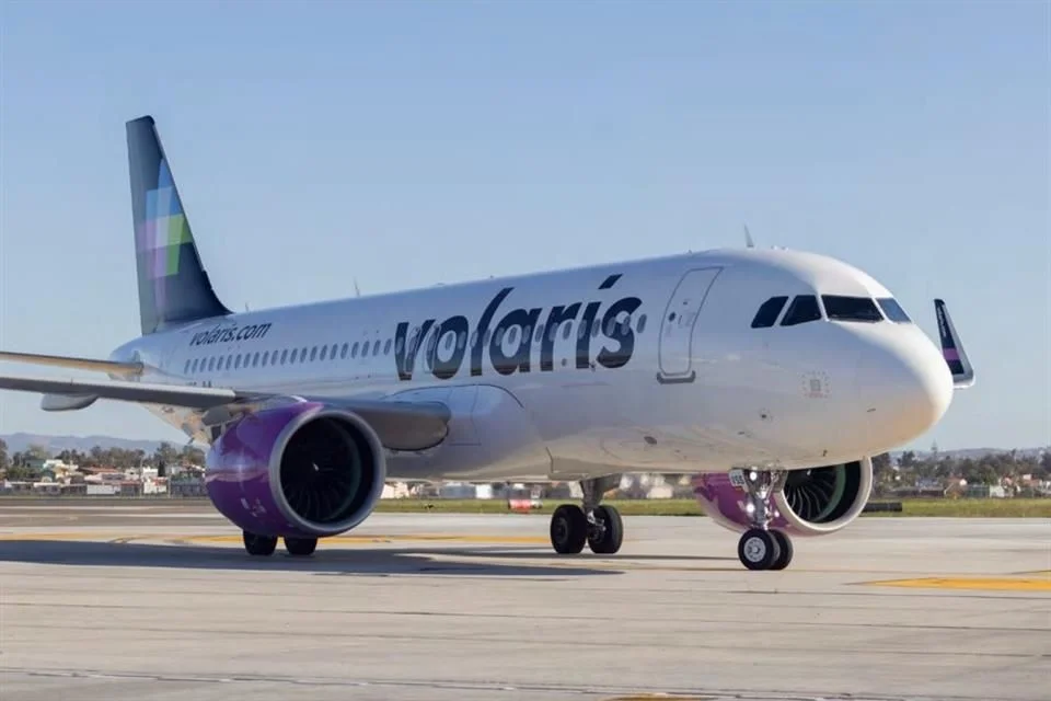 Preocupación en Volaris ante la llegada de personal de vuelo no nacional