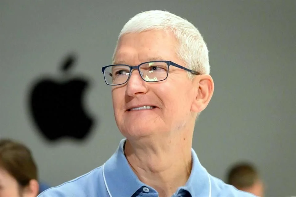 Apple busca un sucesor para Tim Cook