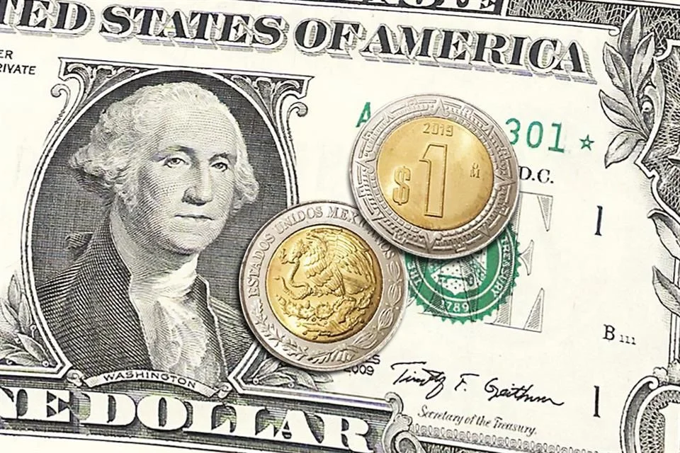 Caída leve por feriado estadounidense.