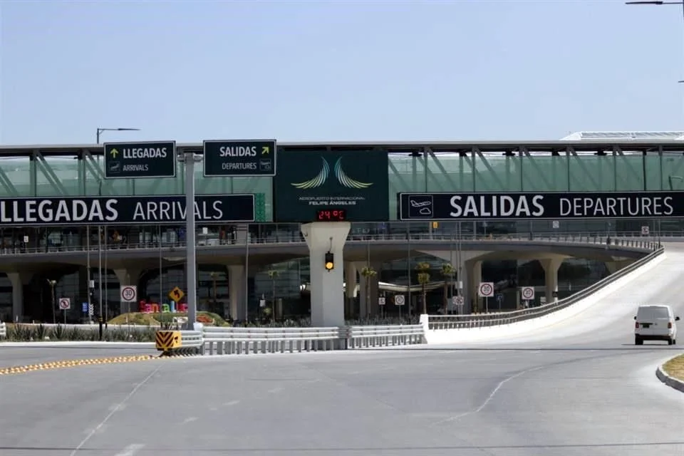 Opciones de despegue para superar al AIFA