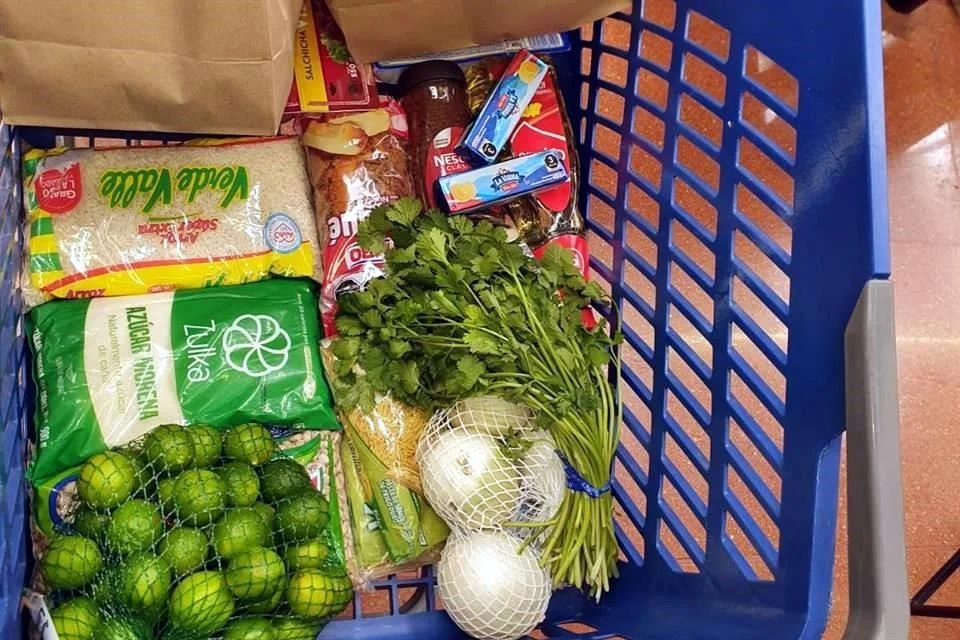 Gasto privado anual sube 2.19%, máximo en 14 meses.