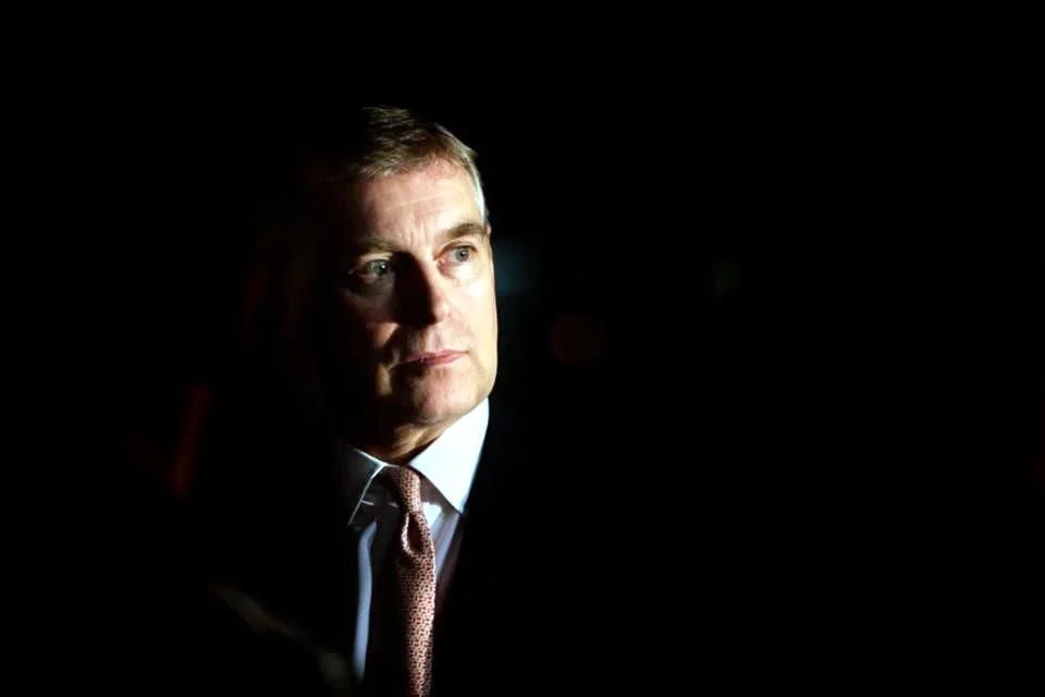 Sospechan de Andrew por trabar la investigación del caso Epstein