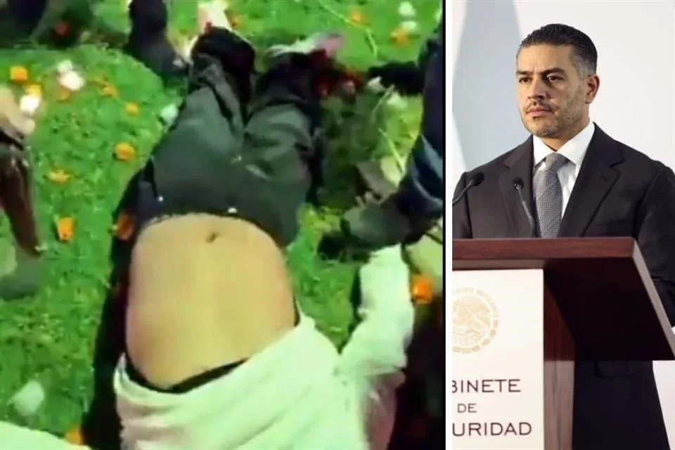 El atacante de Manzo predijo su detención o deceso, según la SSPC.