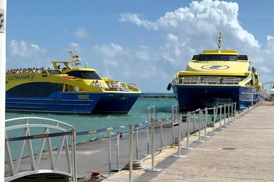 Controversia sacude empresa marítima de Quintana Roo