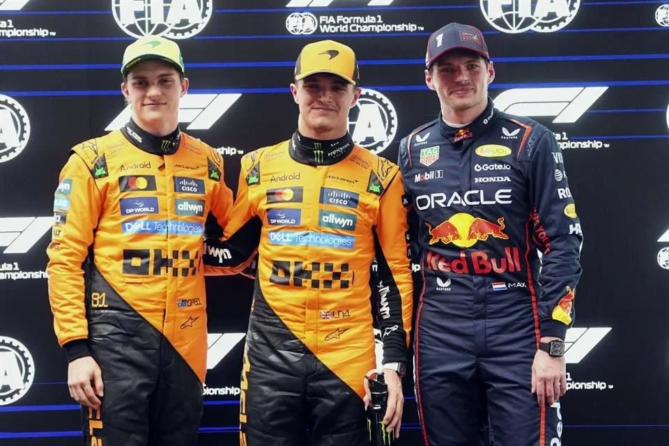 ¿Quién encabeza la marcha a Brasil?