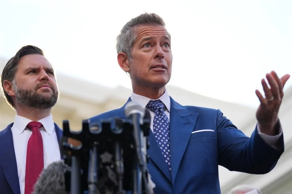 Tráfico aéreo en riesgo por posible inmovilidad.