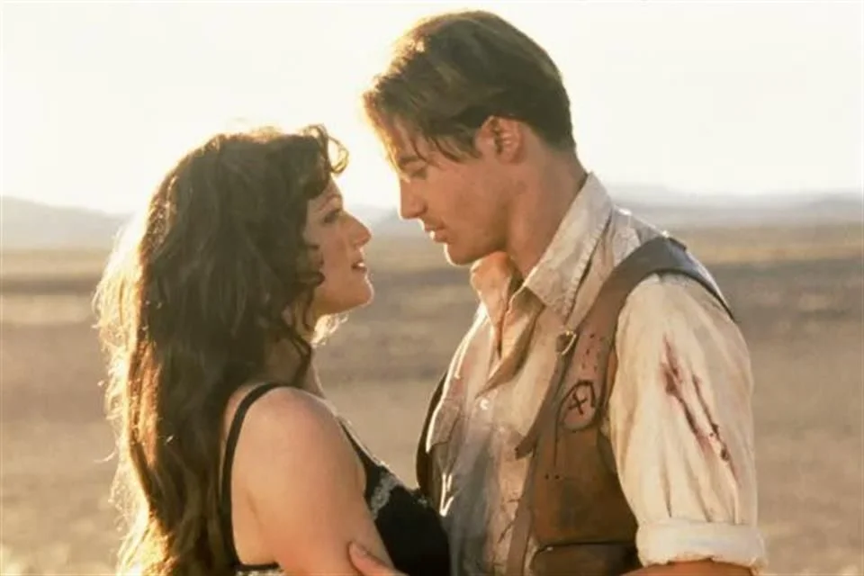 El dúo de Brendan Fraser y Rachel Weisz vuelve a dar vida a ‘La Momia’.
