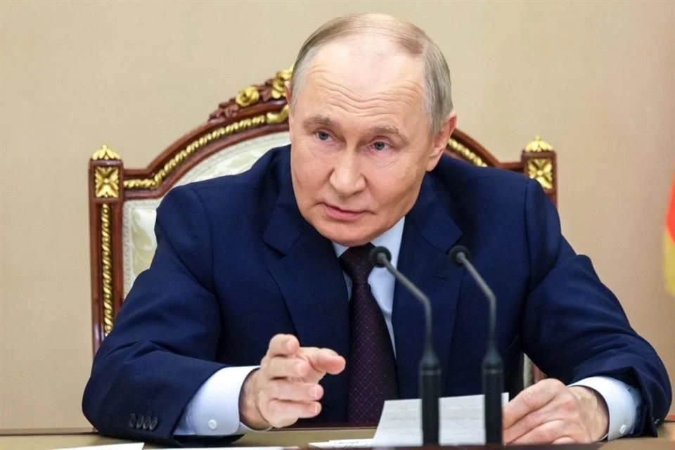 Putin considera la opción de desplegar su arsenal nuclear.