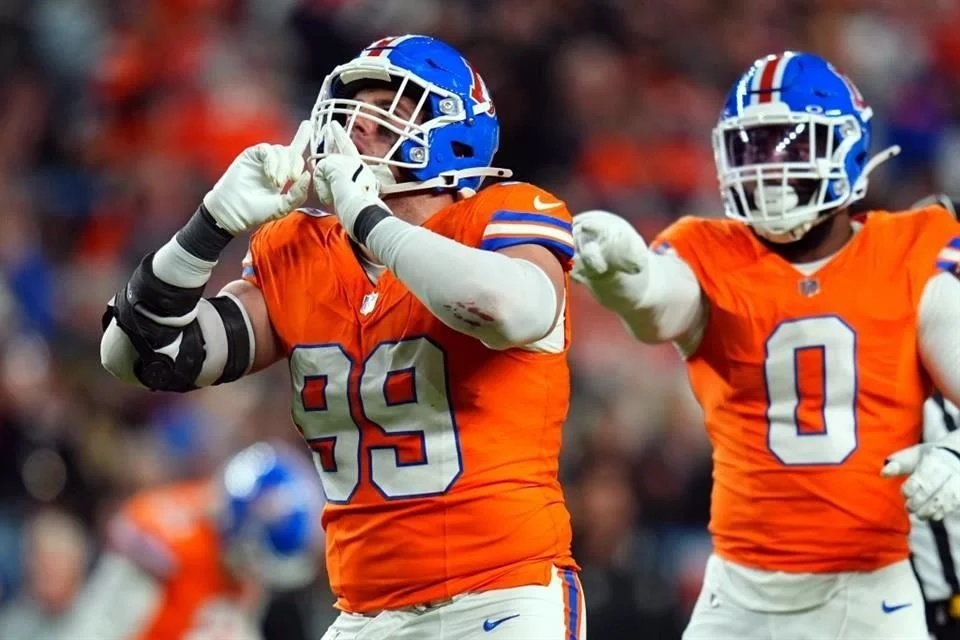 Denver logra una victoria agónica sobre Oakland.