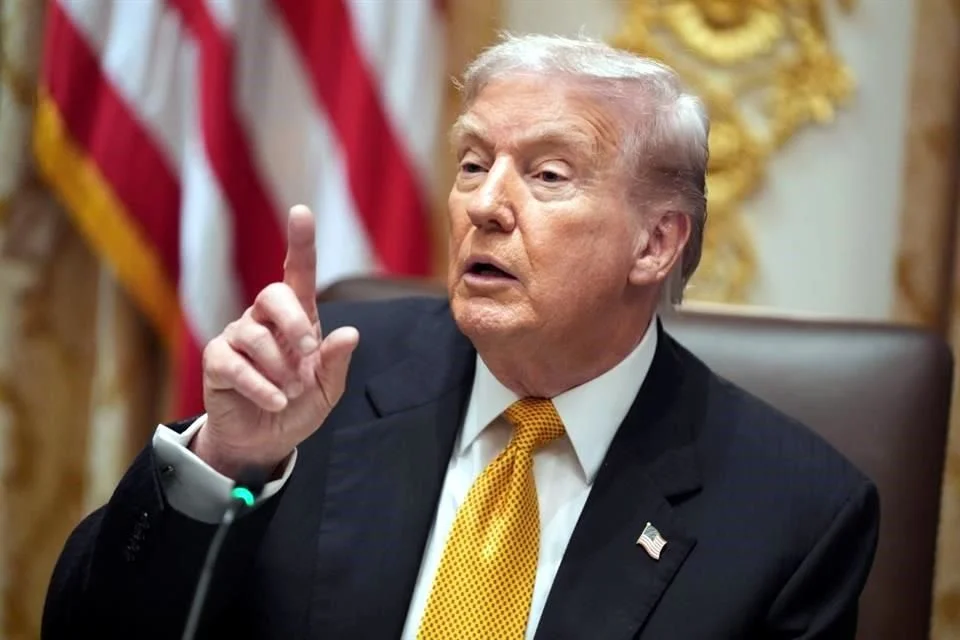 La Torre de Trump busca marcar el nuevo hogar de los Commanders.