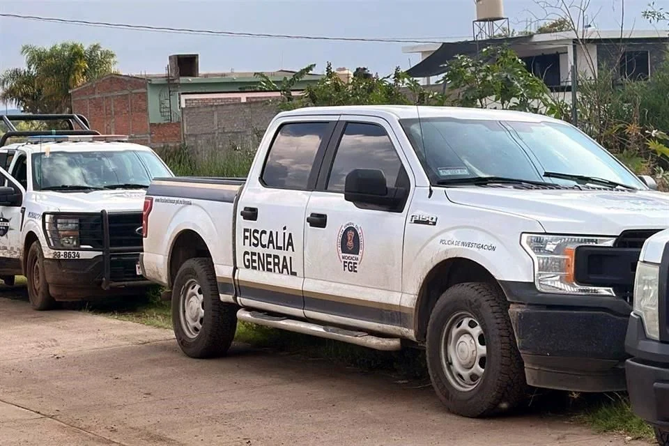 Respuesta:

Fuerzas de seguridad repelen ataque contra la FGE en Michoacán; agresor neutralizado.