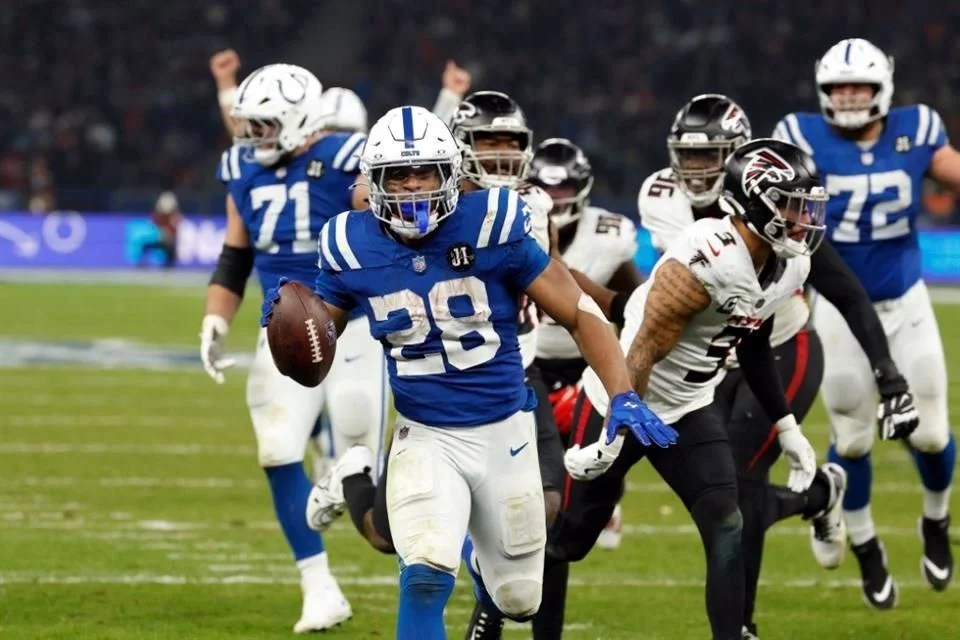 Indy evitó un revés en Alemania.