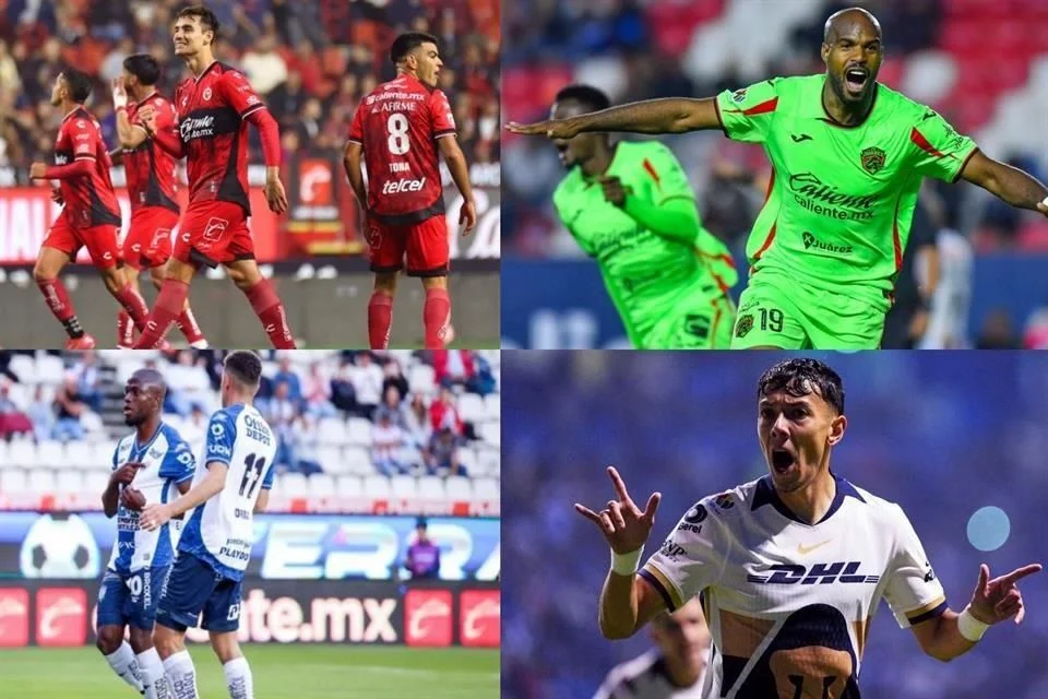 El esquema de competición para el Play-In de Apertura 2025