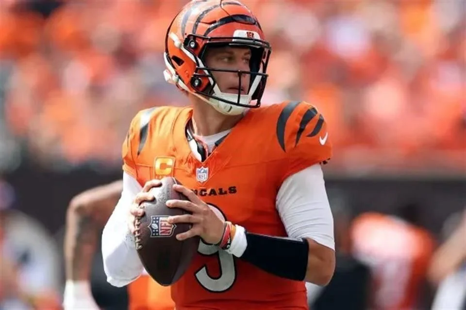 Los Bengals albergan un creciente optimismo ante la posible vuelta de Joe Burrow.