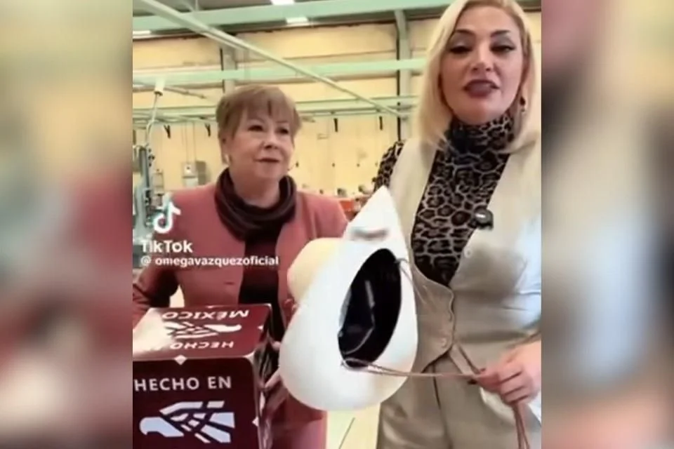 Solicitan cubrirse la cabeza de forma “exclusiva” en honor a Manzo.