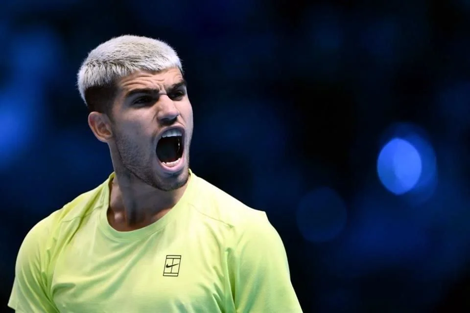 Alcaraz, a un paso de las Semifinales del Masters