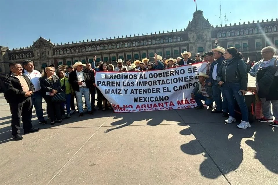 Movilización agraria el 24 de noviembre: paro y bloqueo de carreteras.