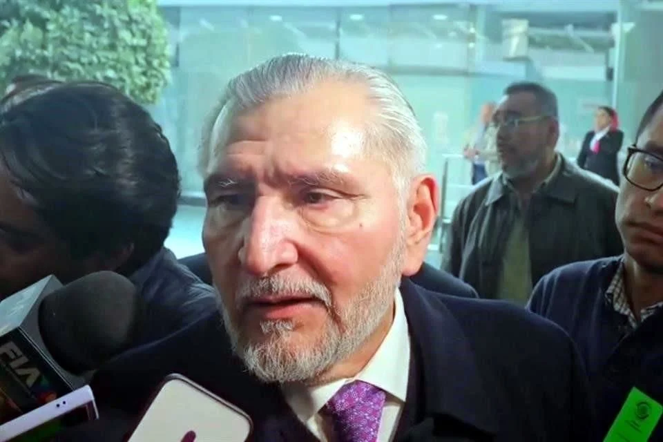 Ricardo Salinas, señalado por Adán de organizar protesta