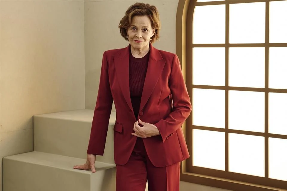 Sigourney Weaver aplaude el aumento de la visibilidad femenina.