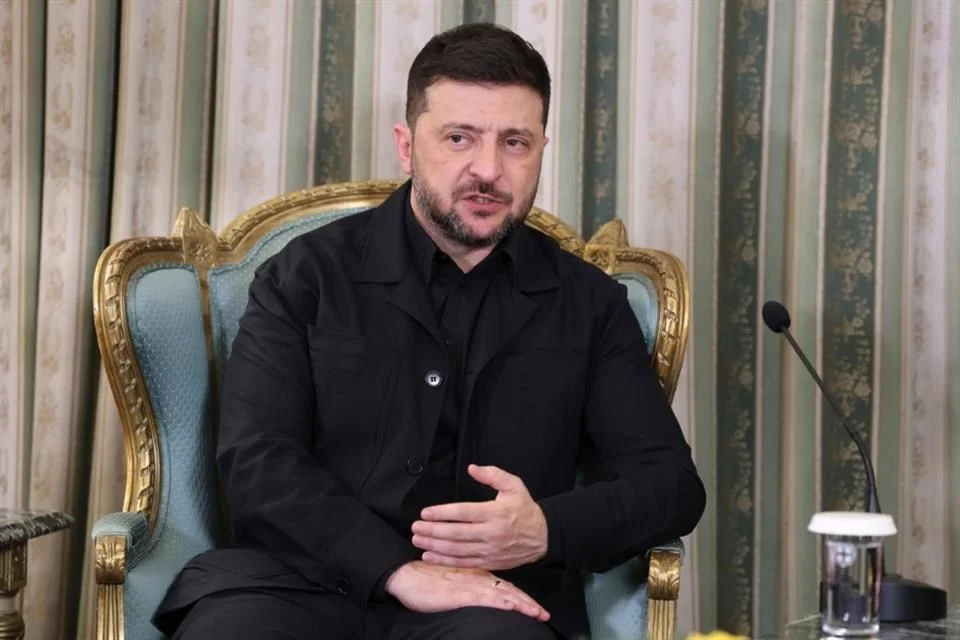 Ucrania y Rusia dialogan sobre un canje de prisioneros.