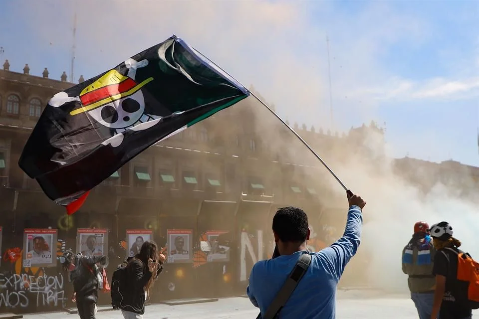 Debate legislativo sobre la Marcha Z