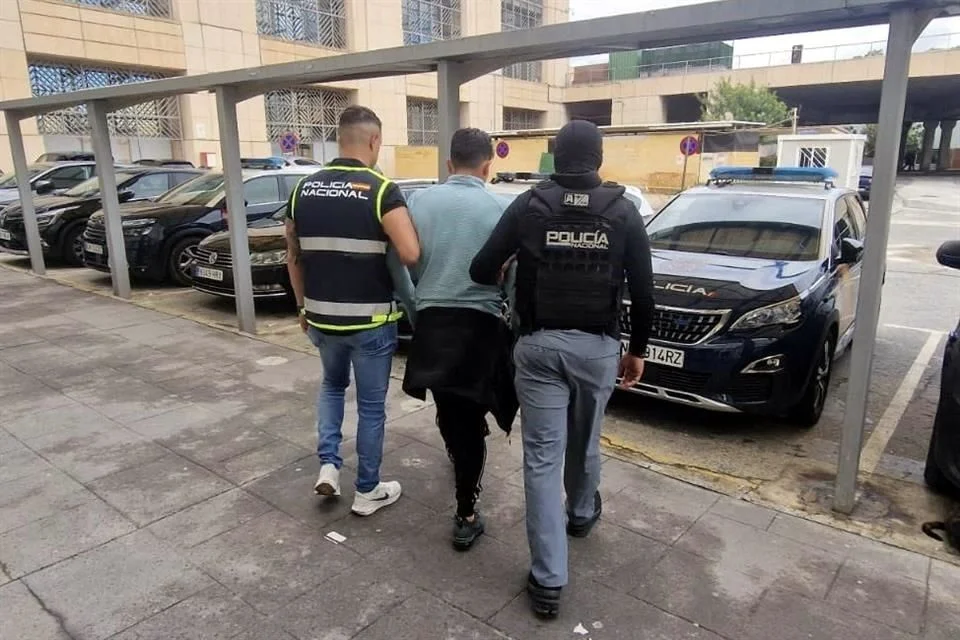 El narcotraficante con identidad falsa no escapará a la justicia.