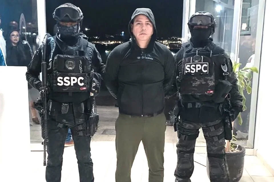 Asesinato del Alcalde Manzo, atribuido a “El Mencho” y su organización.