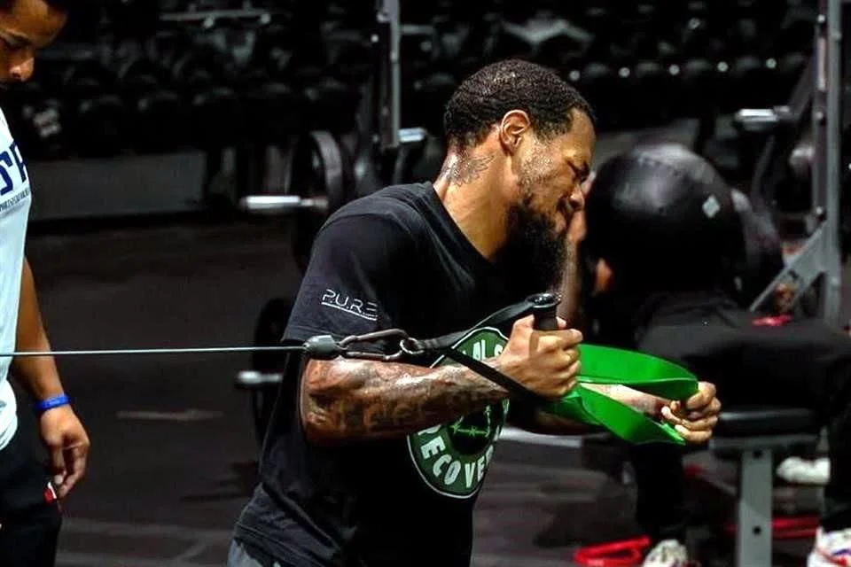 Pitbull: Roach busca inmortalizar su talento.