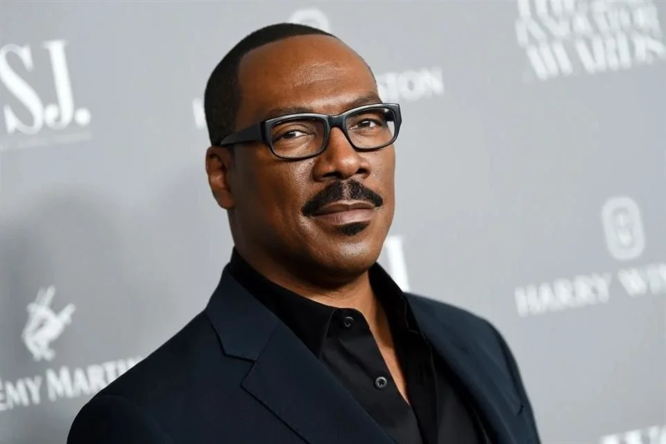 El American Film Institute honra la carrera de Eddie Murphy.