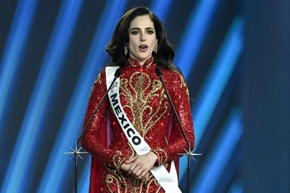 Pemex desmiente su involucramiento en Miss Universo 2025