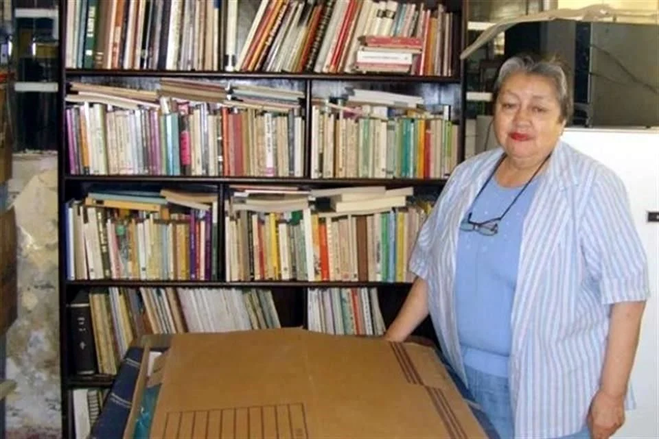 Adiós a Ana Victoria Jiménez, pilar del feminismo.