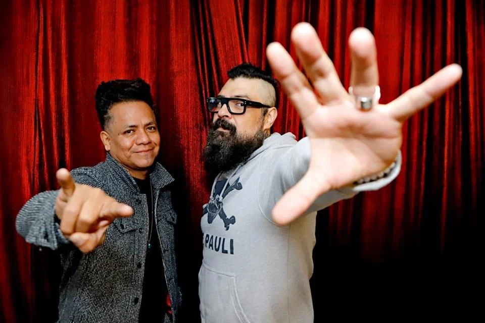 El Dr. Shenka vuelve a la palestra y Panteón Rococó retoma su actividad.