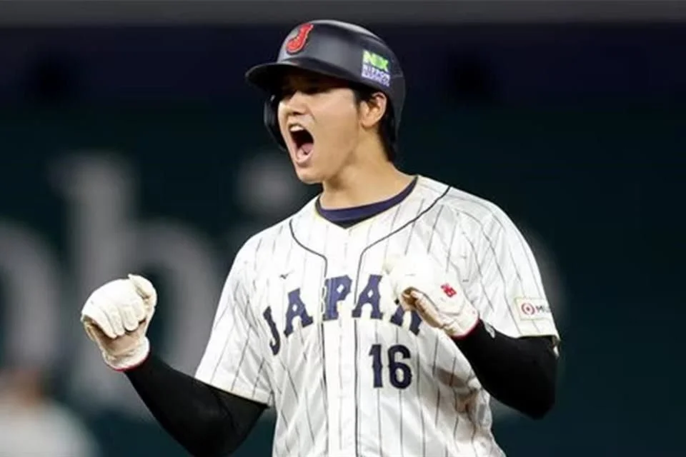 Shohei Ohtani se une al Clásico Mundial de Béisbol 2026.
