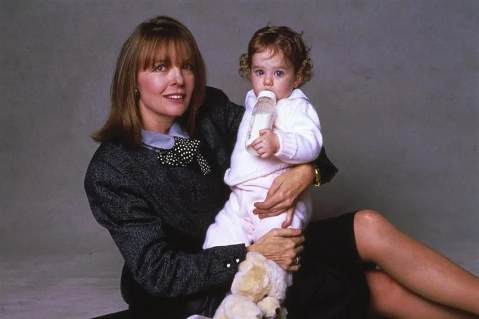 Película cómica “Baby Boom” con Diane Keaton será rehecha.