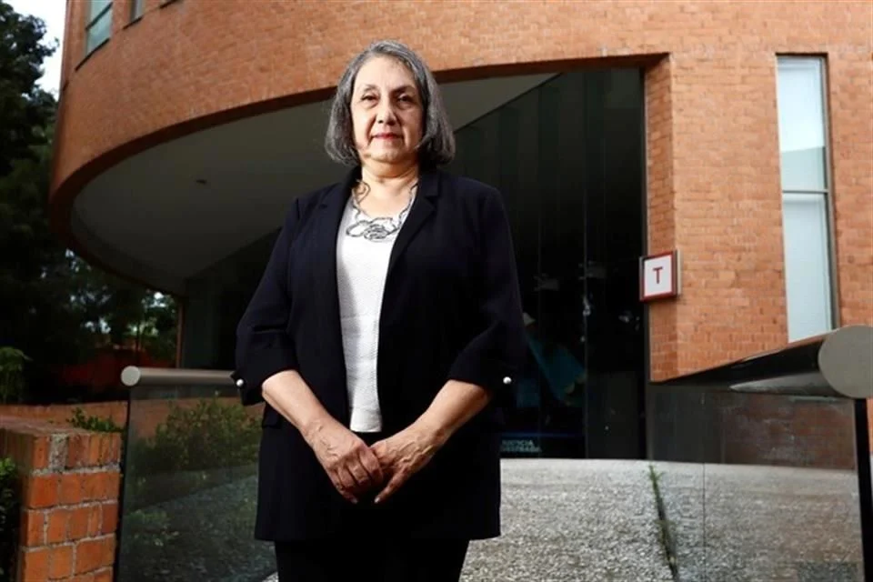 Homenaje a Susana García Fuertes