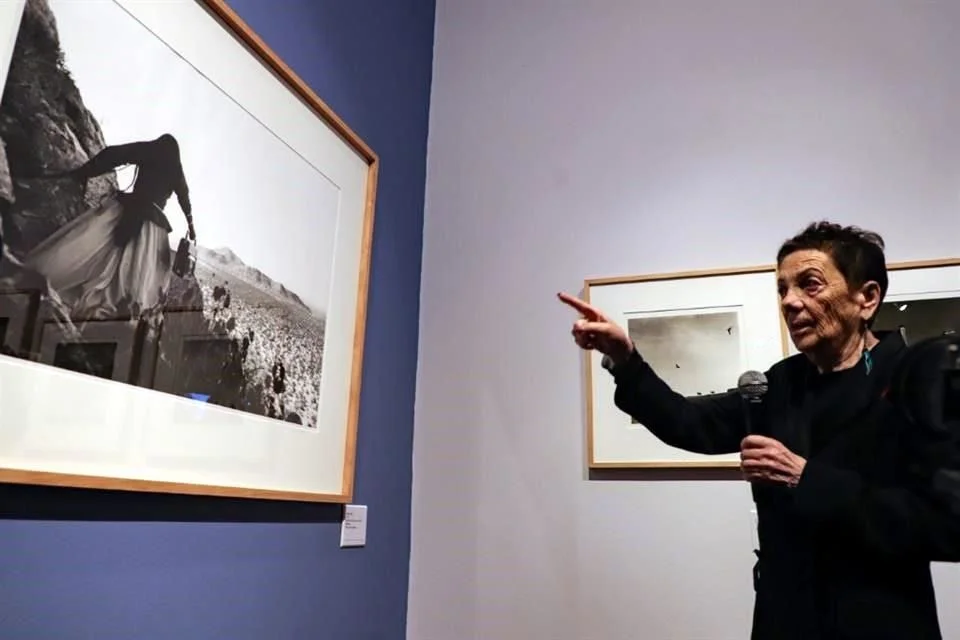 Graciela Iturbide en el foco: Un recorrido por su legado artístico