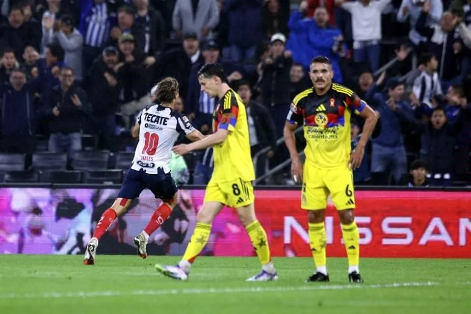 América en la cuerda floja tras el desastre en Monterrey