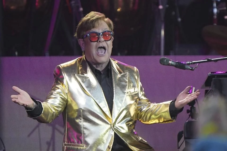 Elton John: La profunda herida emocional de la ceguera
