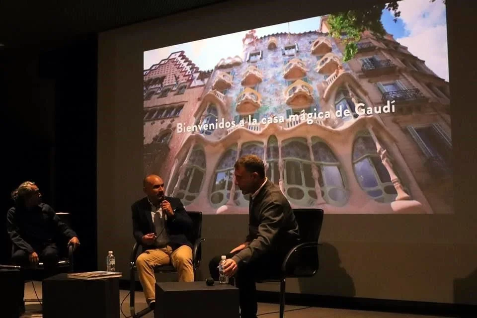 Descubre la genialidad de Gaudí en la Casa Batlló.