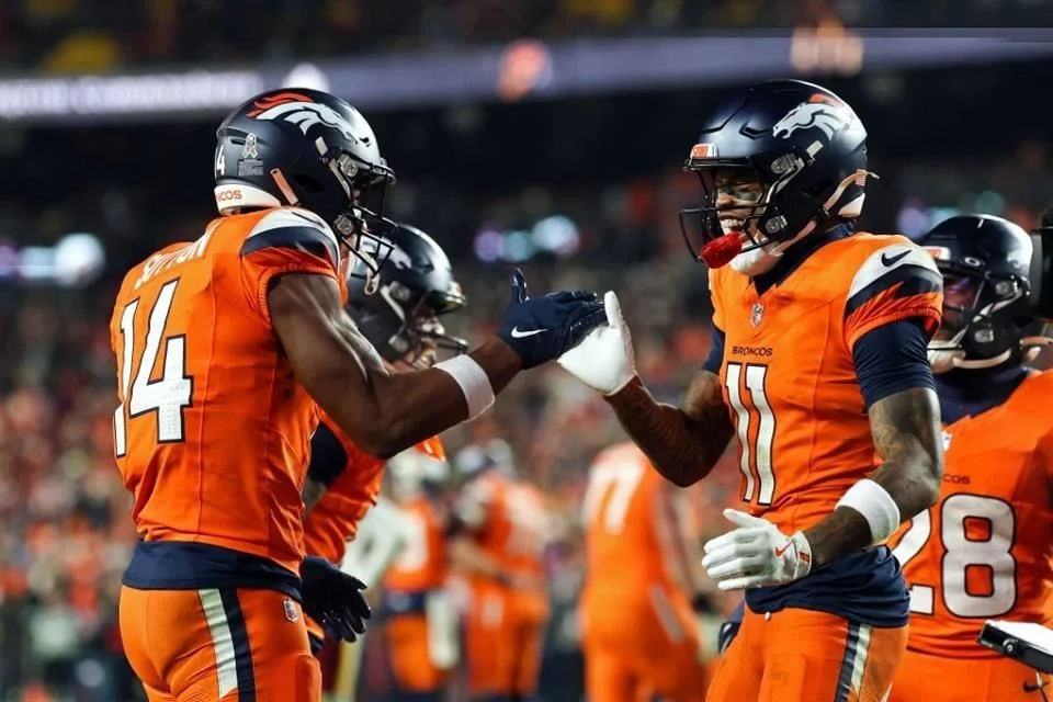 Denver consolida su racha victoriosa con nueve juegos ganados seguidos.