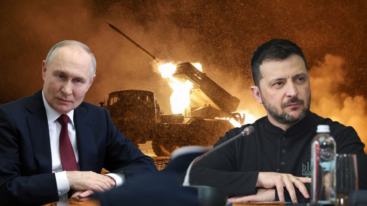 La intransigencia de Putin y Zelenski obstaculiza la paz en Ucrania.