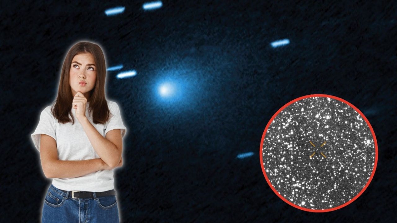 La NASA desentraña el asombro por el cometa 3I/ATLAS