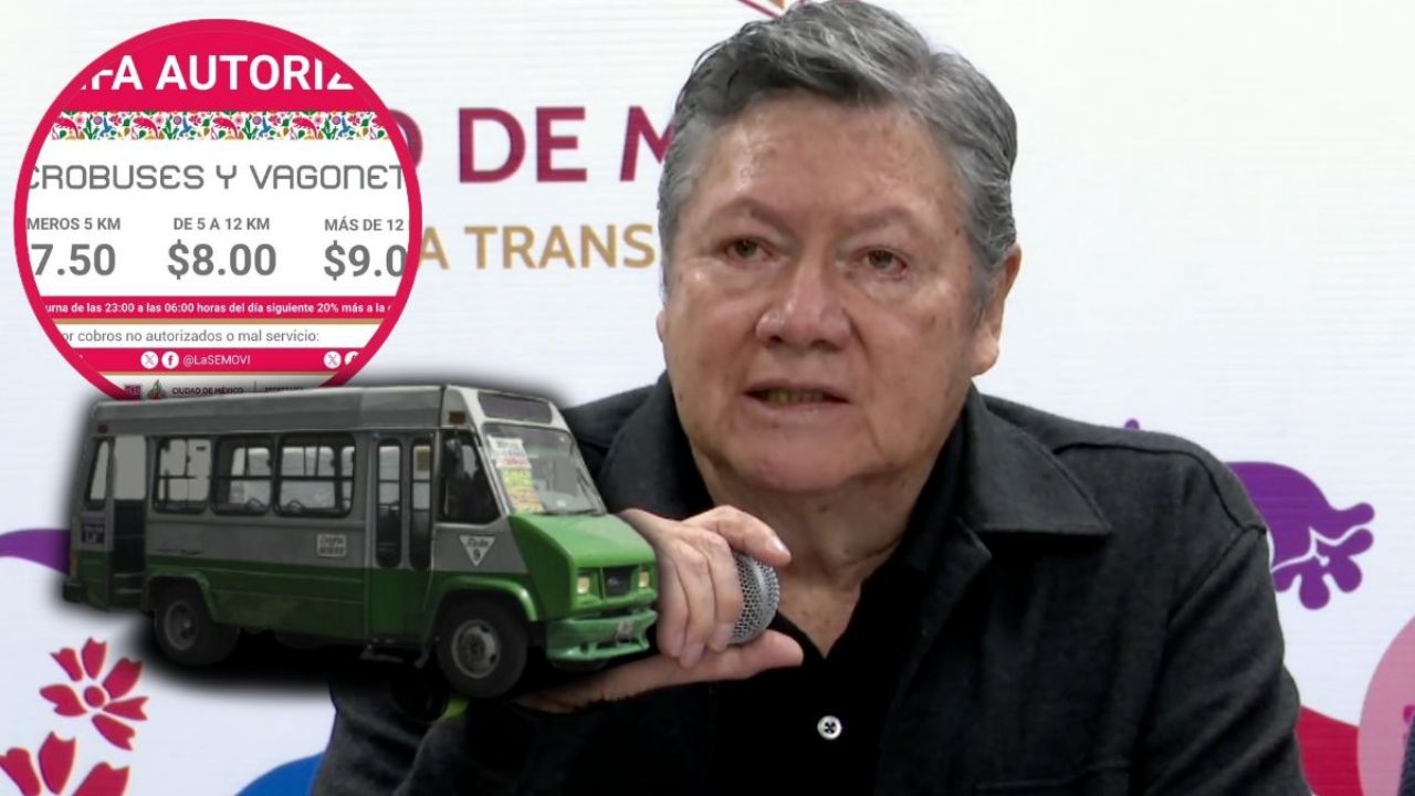 Impacto económico mensual del aumento en el transporte público para los habitantes de la Ciudad de México.