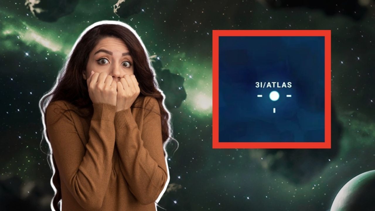 Cometa 3I/ATLAS: Misterio y brillo desconciertan a los astrónomos por su fuente de luz.